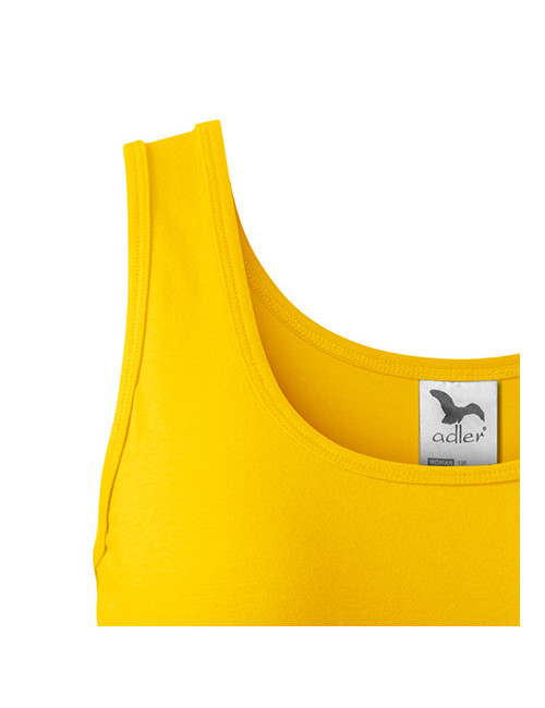 Triumph 136 women`s top yellow Adler Malfini