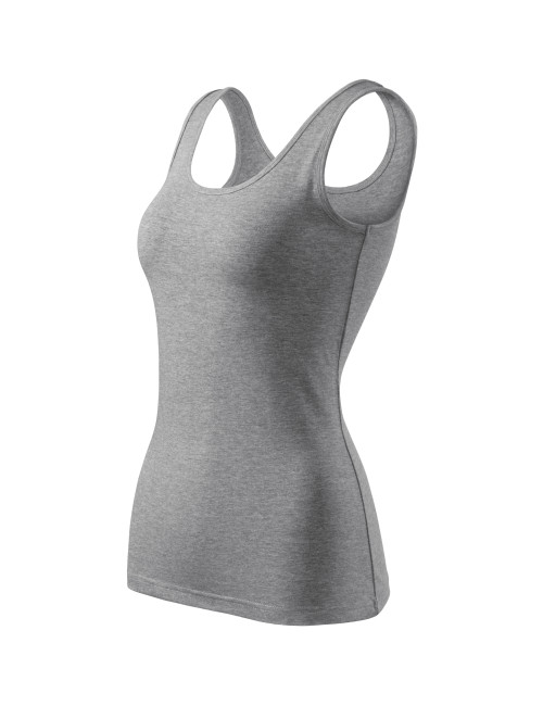 Women`s top triumph 136 dark gray melange Adler Malfini