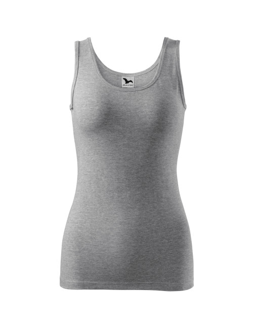 Top damski triumph 136 ciemnoszary melanż Adler Malfini