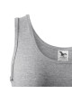 Women`s top triumph 136 dark gray melange Adler Malfini
