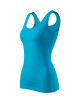 Triumph 136 women`s top turquoise Adler Malfini