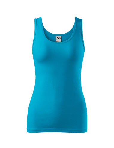 Damen Top Triumph 136 Türkis Adler Malfini