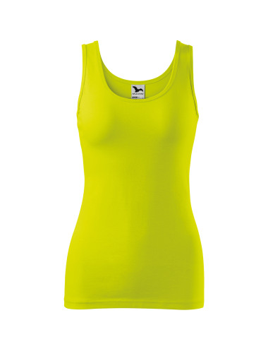 Top damski triumph 136 limetka Adler Malfini