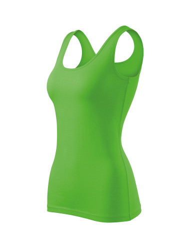 Damen Top Triumph 136 Green Apple Adler Malfini