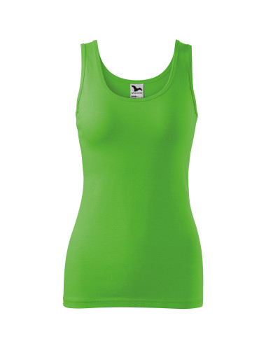 Damen Top Triumph 136 Green Apple Adler Malfini
