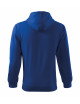 2Trendiges Herren-Sweatshirt mit Reißverschluss 410 kornblumenblau Adler Malfini
