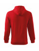 2Trendiges Herren-Reißverschluss-Sweatshirt 410 rot von Adler Malfini