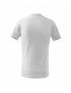 2Basic Kinder T-Shirt 138 weiß Adler Malfini