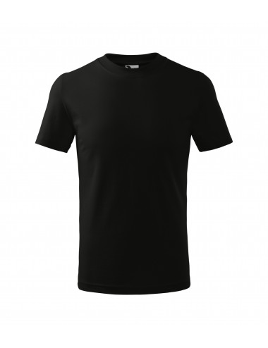 Children`s t-shirt basic 138 black Adler Malfini