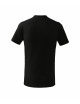 2Basic Kinder T-Shirt 138 schwarz Adler Malfini