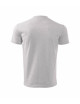 2Children`s t-shirt basic 138 light gray melange Adler Malfini