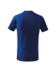 Basic Kinder T-Shirt 138 Kornblumenblau Adler Malfini