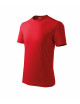 Adler MALFINI Koszulka dziecięca Basic 138 czerwony