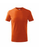 2Children`s t-shirt basic 138 orange Adler Malfini