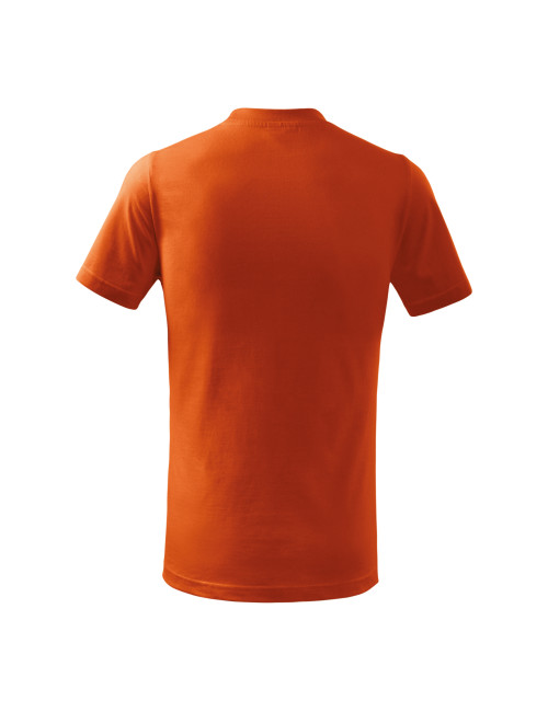 Basic Kinder T-Shirt 138 orange Adler Malfini