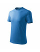 Basic-Kinder-T-Shirt 138 Azure Adler Malfini