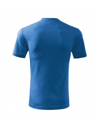 Children`s t-shirt basic 138 azure Adler Malfini