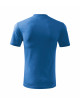 2Basic-Kinder-T-Shirt 138 Azure Adler Malfini