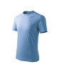 Basic Kinder T-Shirt 138 blau Adler Malfini