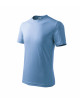 Adler MALFINI Koszulka dziecięca Basic 138 błękitny