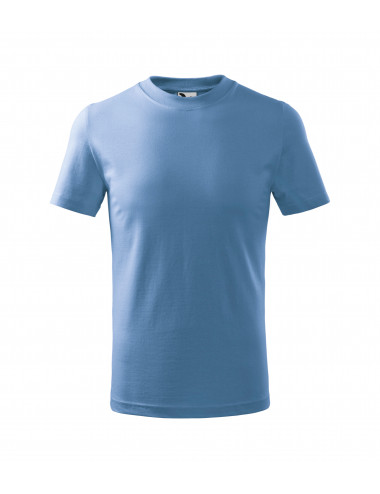 Children`s t-shirt basic 138 blue Adler Malfini