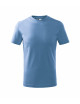 2Basic Kinder T-Shirt 138 blau Adler Malfini