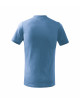 2Basic Kinder T-Shirt 138 blau Adler Malfini