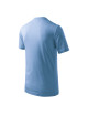 Basic Kinder T-Shirt 138 blau Adler Malfini