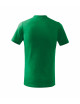 2Basic Kinder T-Shirt 138 grasgrün Adler Malfini