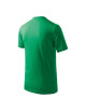 Children`s t-shirt basic 138 grass green Adler Malfini