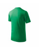 2Children`s t-shirt basic 138 grass green Adler Malfini