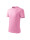 Basic-Kinder-T-Shirt 138 rosa Adler Malfini