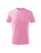 2Basic-Kinder-T-Shirt 138 rosa Adler Malfini