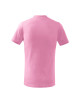 Basic-Kinder-T-Shirt 138 rosa Adler Malfini