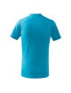 Children`s t-shirt basic 138 turquoise Adler Malfini