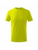 2Basic Kinder T-Shirt 138 Limette Adler Malfini