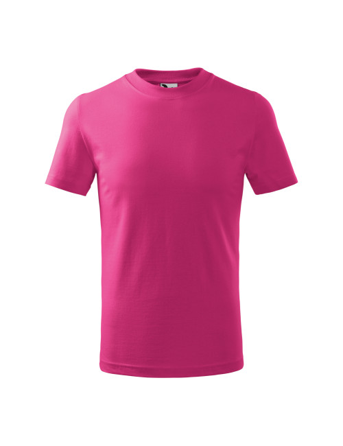 Children`s t-shirt basic 138 raspberry Adler Malfini