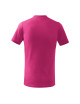 Children`s t-shirt basic 138 raspberry Adler Malfini