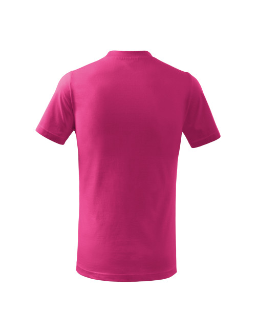 Children`s t-shirt basic 138 raspberry Adler Malfini