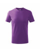 2Children`s t-shirt basic 138 purple Adler Malfini