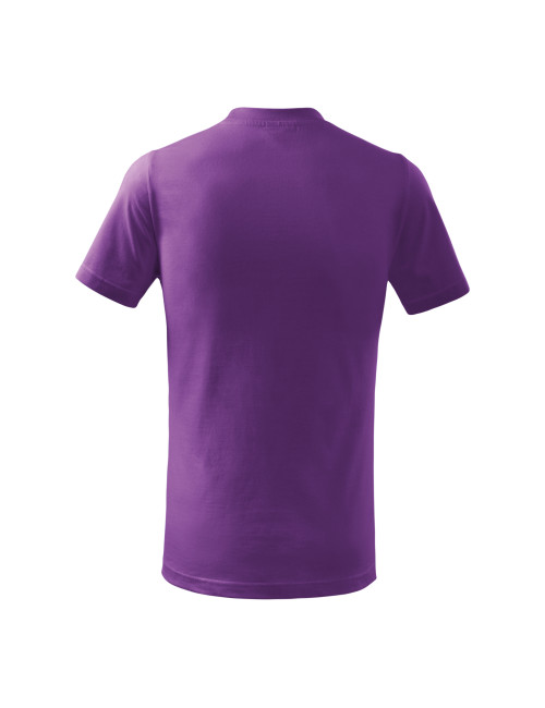 Children`s t-shirt basic 138 purple Adler Malfini