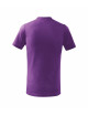 2Basic Kinder T-Shirt 138 lila Adler Malfini