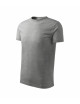 Children`s t-shirt basic 138 dark gray melange Adler Malfini
