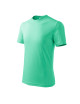 Basic Kinder T-Shirt 138 Mint Adler Malfini