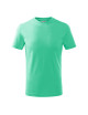 Children`s t-shirt basic 138 mint Adler Malfini