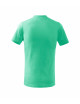 2Basic Kinder T-Shirt 138 Mint Adler Malfini
