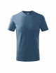 2Basic-Kinder-T-Shirt 138 Denim Adler Malfini