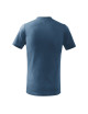 Basic-Kinder-T-Shirt 138 Denim Adler Malfini