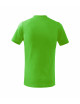2Basic-Kinder-T-Shirt 138 grüner Apfel Adler Malfini
