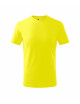 2Basic-Kinder-T-Shirt 138 Zitrone Adler Malfini